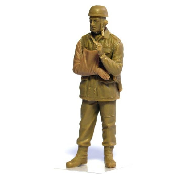 British paratroopers, 1944. Kit 2 1/35 MasterBox 3534