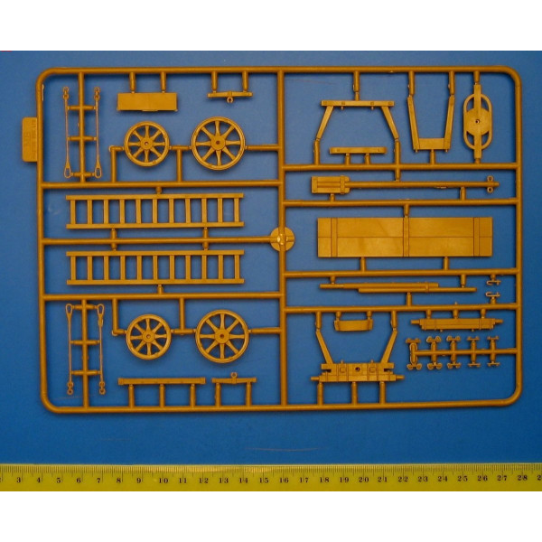 Farmers Cart 1/35 MasterBox 3537