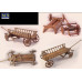 Farmers Cart 1/35 MasterBox 3537
