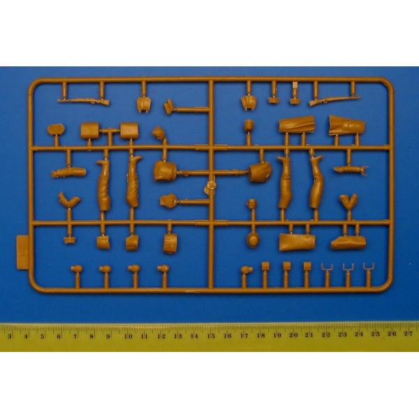 Somewhere in Europe... 1944 1/35 MasterBox 3538