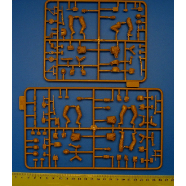 Німецький персонал зв'язку, Сталінград, 1942 1/35 MasterBox 3540