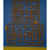 Німецький персонал зв'язку, Сталінград, 1942 1/35 MasterBox 3540
