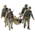 "Casualty Evacuation", German Infantry, Stalingrad, Summer 1942  1/35 MasterBox 3541