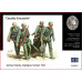"Casualty Evacuation", German Infantry, Stalingrad, Summer 1942  1/35 MasterBox 3541