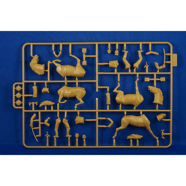 8th Pennsylvania Cavalry (Battle of Chancellorsville,1863)  1/35 MasterBox 3550