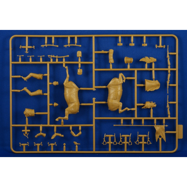 8th Pennsylvania Cavalry (Battle of Chancellorsville,1863)  1/35 MasterBox 3550