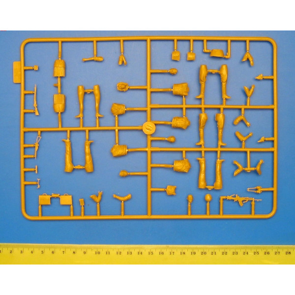 "Maquis, French Resistance"  1/35 MasterBox 3551