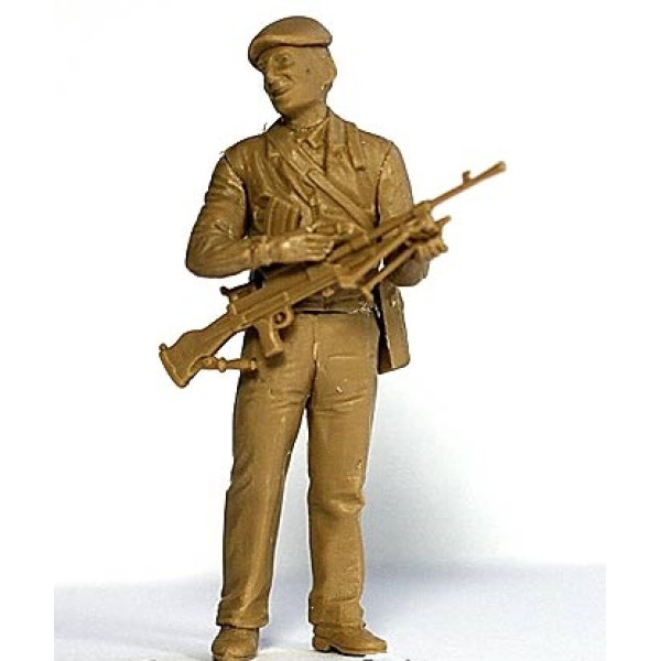 "Maquis, French Resistance"  1/35 MasterBox 3551