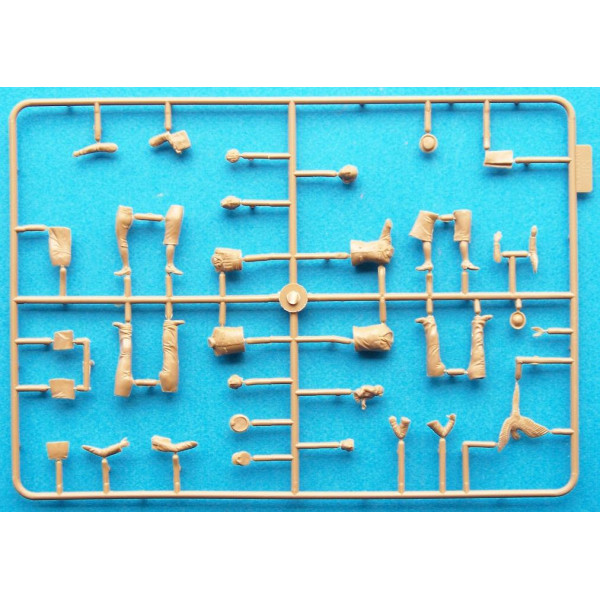 Жінки на війні: моряки ВМФ США 1/35 MasterBox 3556
