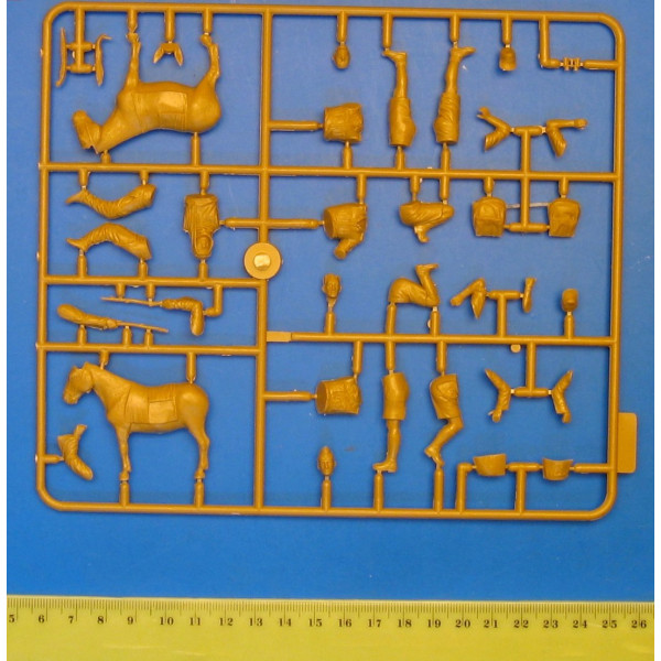 "Deutsches Afrika Korps, WWII Era" 1/35 MasterBox 3559