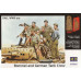 Rommel and German Tank Crew, DAK, WW II era 1/35 MasterBox 3561
