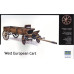 West European Cart 1/35 MasterBox 3562