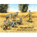 "Контратака", радянська піхота, літо 1941 року 1/35 MasterBox 3563