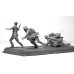 "Контратака", радянська піхота, літо 1941 року 1/35 MasterBox 3563