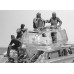 Радянський танковий екіпаж, 1943-1945 роки 1/35 MasterBox 3568