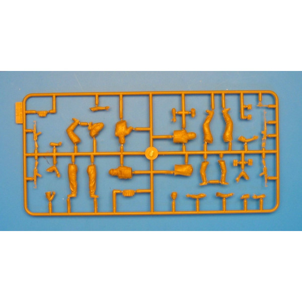 Iraq events. Kit #2, Insurgence   1/35 MasterBox 3576