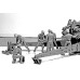  US Artillery Crew (Vietnam War 1965-1973) 1/35 MasterBox 3577