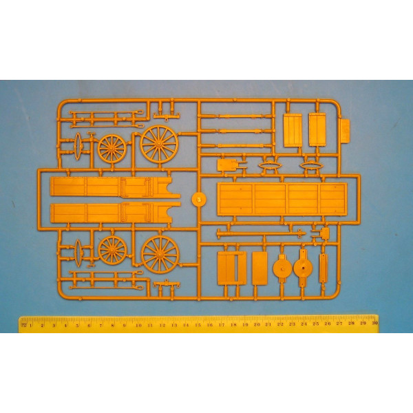 Франція 1944 рік 1/35 MasterBox 3578