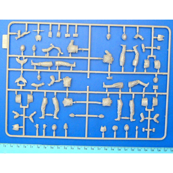 German Elite Infantry (Eastern Front 1941-1945)  1/35 MasterBox 3583