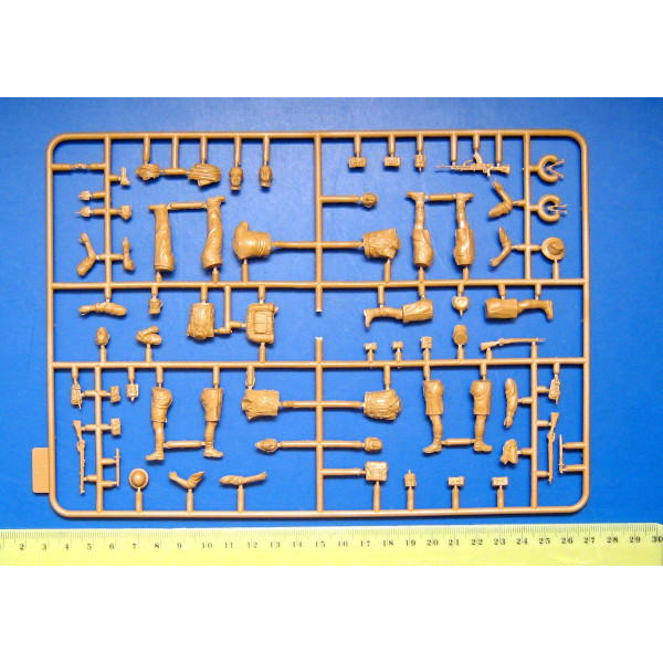 Союзники в Північній Африці, 1940-1943 рр. 1/35 MasterBox 3594