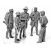 Союзники в Північній Африці, 1940-1943 рр. 1/35 MasterBox 3594