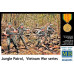  Jungle Patrol (Vietnam War series)  1/35 MasterBox 3595