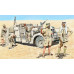 LRDG в Північній Африці 1/35 MasterBox 3598