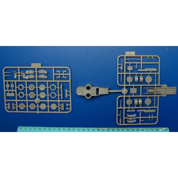 British Armoured Car, Austin, MK IV, WW I Era   1/72 MasterBox 72008