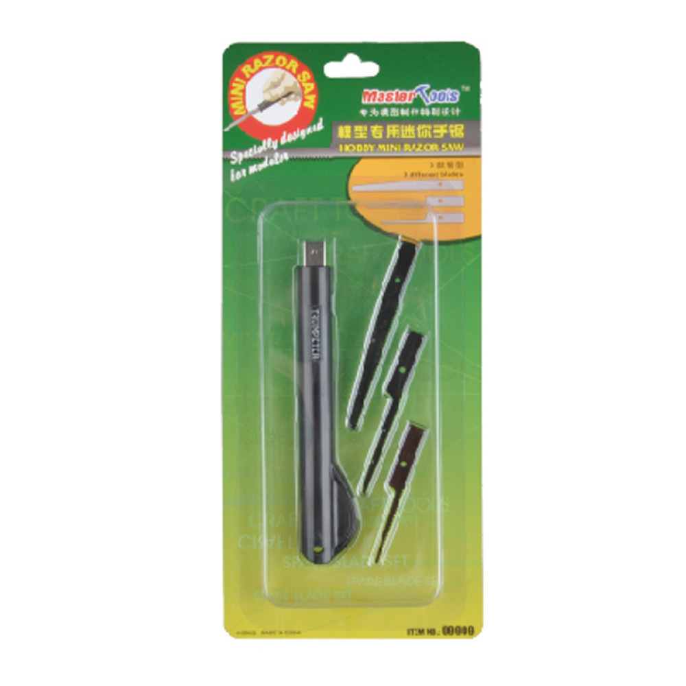 Mini Razor Saw  MasterTools 09909