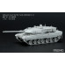 German Main Battle Tank Leopard 2 A7 1/72 Meng model 72002