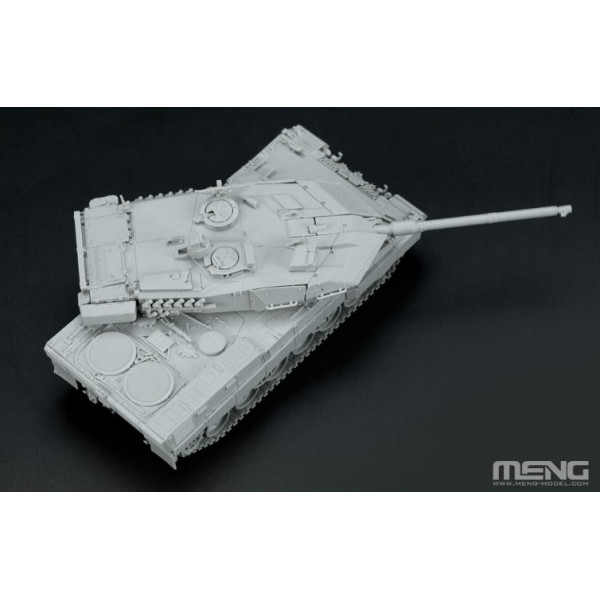 German Main Battle Tank Leopard 2 A7 1/72 Meng model 72002