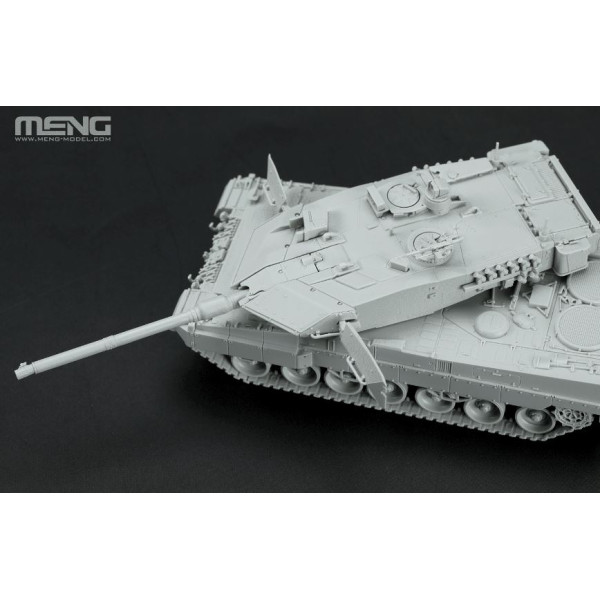 German Main Battle Tank Leopard 2 A7 1/72 Meng model 72002