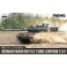 German Main Battle Tank Leopard 2 A7 1/72 Meng model 72002