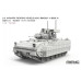 M2A3 Bradley With Busk III - U.S. Infantry Fighting Vehicle 1/72 Meng model 72005