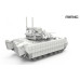 M2A3 Bradley With Busk III - U.S. Infantry Fighting Vehicle 1/72 Meng model 72005