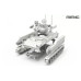 M2A3 Bradley With Busk III - U.S. Infantry Fighting Vehicle 1/72 Meng model 72005