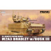 M2A3 Bradley With Busk III - U.S. Infantry Fighting Vehicle 1/72 Meng model 72005