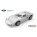 Ford GT40 Mk.II‘ 66  1/24 Meng model CS-004