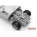 Ford GT40 Mk.II‘ 66  1/24 Meng model CS-004