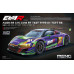 Audi R8 LMS EVA RT Test Type 1 1/24 Meng model CS-008
