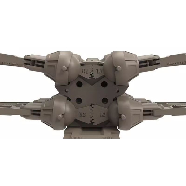 Dune Atreides Ornithopter 1/72  Meng DS-007