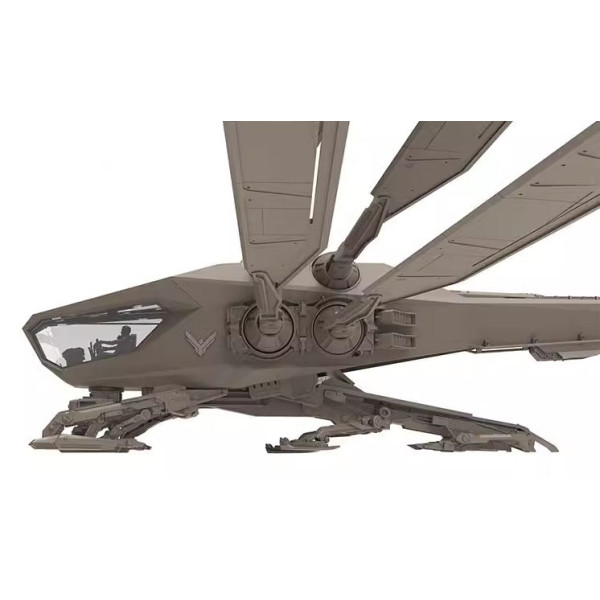 Dune Atreides Ornithopter 1/72  Meng DS-007
