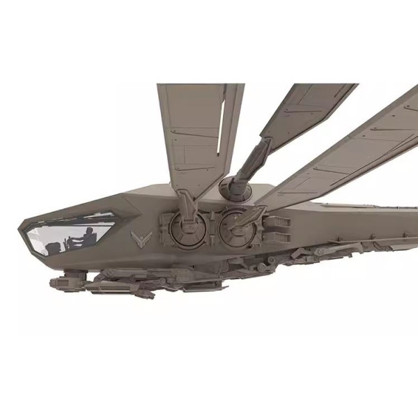 Dune Atreides Ornithopter 1/72  Meng DS-007