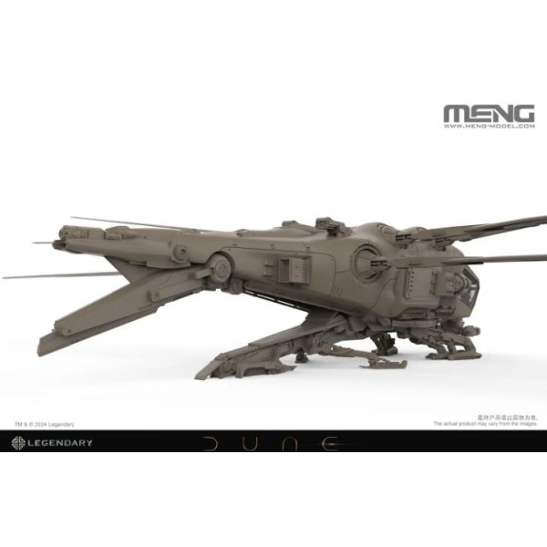 Dune Harkonnen Ornithopter Meng Model 1/72  DS-009