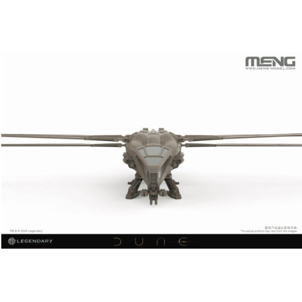 Dune Harkonnen Ornithopter Meng Model 1/72  DS-009