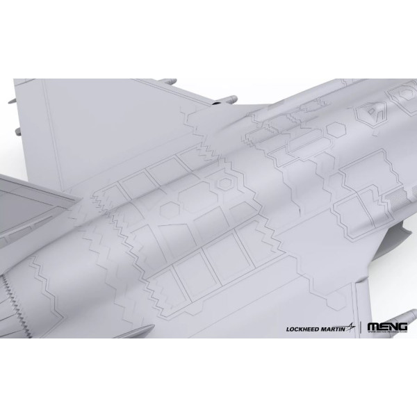 Lockheed Martin F-35I Adir 1/48 Meng model ls-018