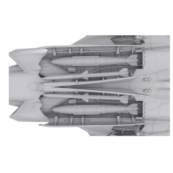 Lockheed Martin F-35I Adir 1/48 Meng model ls-018