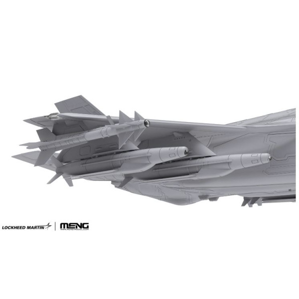 Lockheed Martin F-35I Adir 1/48 Meng model ls-018