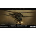 Dune Atreides Ornithopter  Meng MMS-011