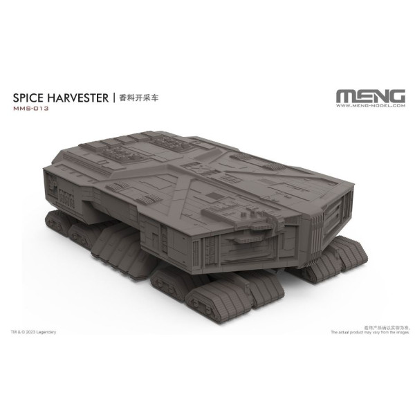 Dune Spice Harvester  Meng MMS-013